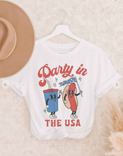 Load image into Gallery viewer, Party In The USA Tee
