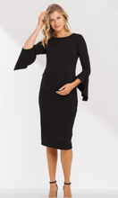 Load image into Gallery viewer, Annie Belle Sleeve Maternity Dress
