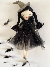 Load image into Gallery viewer, Cassandra Witch Doll
