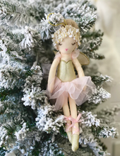 Load image into Gallery viewer, Sugar Plum Fairy Ornament
