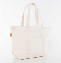 Load image into Gallery viewer, Medium Boat Tote Bag (More Colors)
