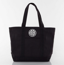 Load image into Gallery viewer, Medium Boat Tote Bag (More Colors)

