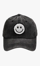 Load image into Gallery viewer, Smiley Face Matching Adult Hat
