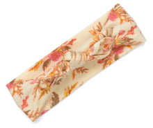 Load image into Gallery viewer, Vintage Floral Headband

