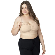 Load image into Gallery viewer, Convertible Sublime Hands-Free Pumping Bra
