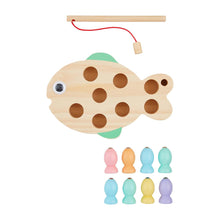 Load image into Gallery viewer, Magnetic Fishing Toy Set

