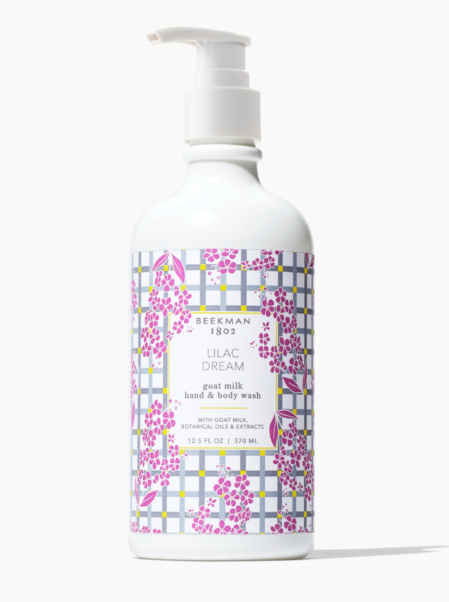 Lilac Dream Hand & Body Wash 12.5OZ