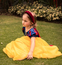 Load image into Gallery viewer, Fairest Princess Costume Dress
