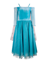 Load image into Gallery viewer, The Snowflake Queen Dress
